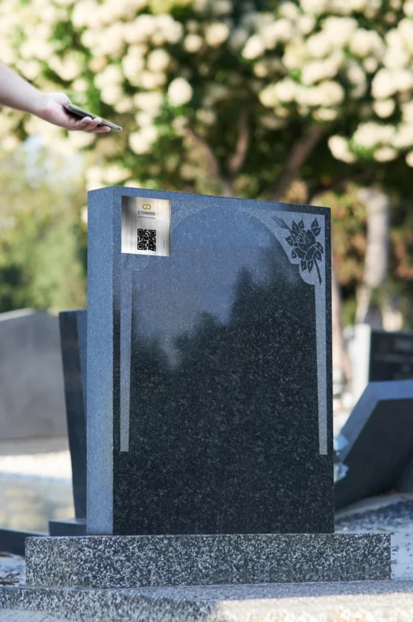 qr code memoria eterna