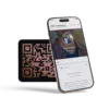 qr code memoria eterna