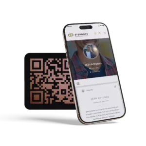 qr code memoria eterna